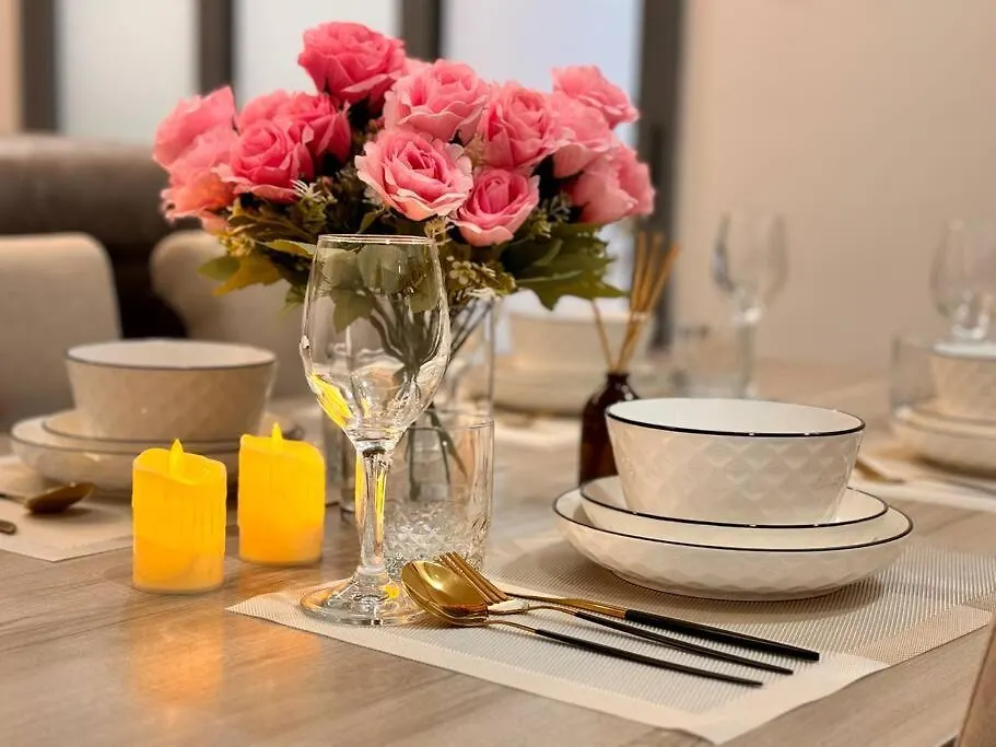 Klcc 3Min Luxury 1-4Pax 1 Parking Royce Residence كوالالمبور 0*,  ماليزيا